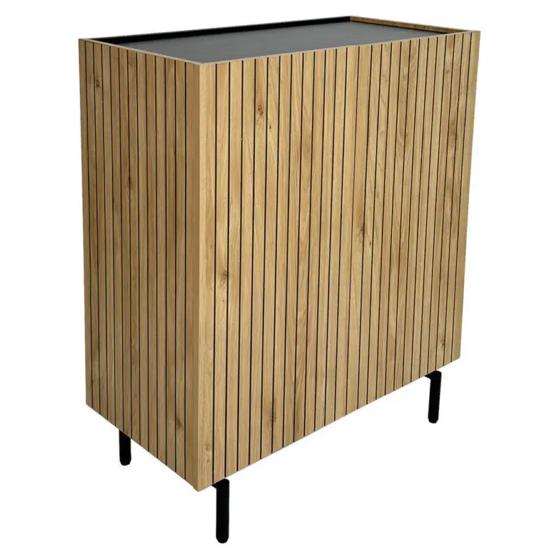 Highboard Lino in 80/95/40 cm