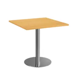 Konferenztisch 80/80/75,5 cm