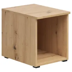 Regalaufsatz 30/35/40 cm Eiche Artisan