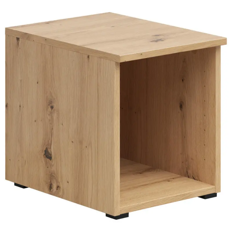 Regalaufsatz 30/35/40 cm Eiche Artisan