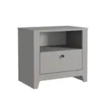 XXXLutz Lauterach - Ihr M&ouml;belhaus bei Bregenz Nachttisch in Grau