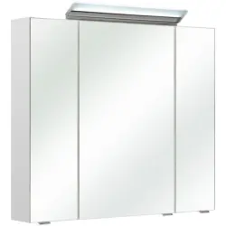 Spiegelschrank 80/70/16 cm