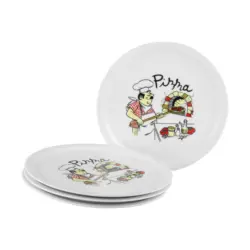 Pizzateller Milano Pizzab&auml;cker 30 cm