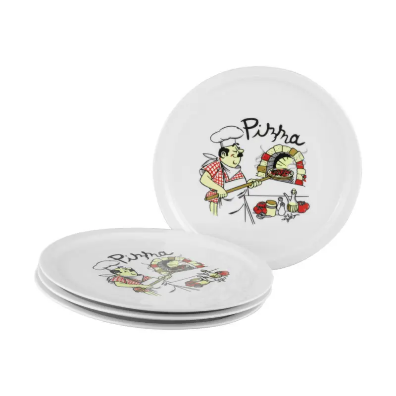 Pizzateller Milano Pizzab&auml;cker 30 cm