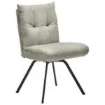 XXXLutz Lauterach - Ihr M&ouml;belhaus bei Bregenz Stuhl Stoffauswahl, Typenauswahl, Gestellauswahl, Sitzfl&auml;che 180&deg; drehbar, automatische R&uuml;ckholfunktion Velours