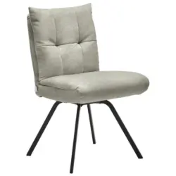 Stuhl Stoffauswahl, Typenauswahl, Gestellauswahl, Sitzfl&auml;che 180&deg; drehbar, automatische R&uuml;ckholfunktion Velours