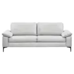 XXXLutz Lauterach - Ihr M&ouml;belhaus bei Bregenz 3-Sitzer-Sofa in Echtleder Wei&szlig;