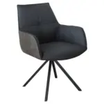 XXXLutz Lauterach - Ihr M&ouml;belhaus bei Bregenz Armlehnstuhl Typenauswahl, Sitzfl&auml;che 180&deg; drehbar, automatische R&uuml;ckholfunktion Echtleder