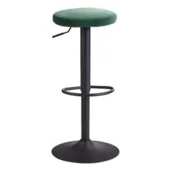 Barhocker in Gr&uuml;n