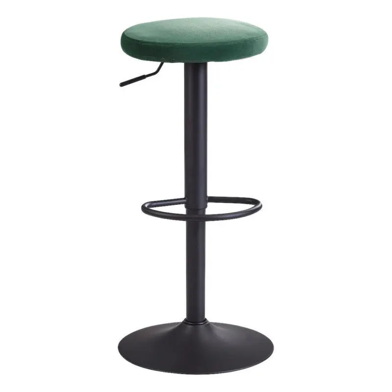 Barhocker in Gr&uuml;n