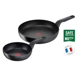 Pfannenset 2-teilig 28 cm