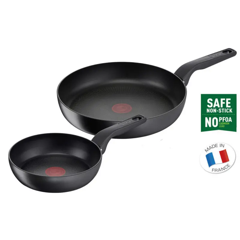 Pfannenset 2-teilig 28 cm