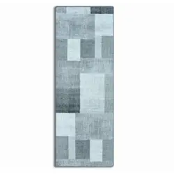 L&auml;ufer 80/450 cm Grau