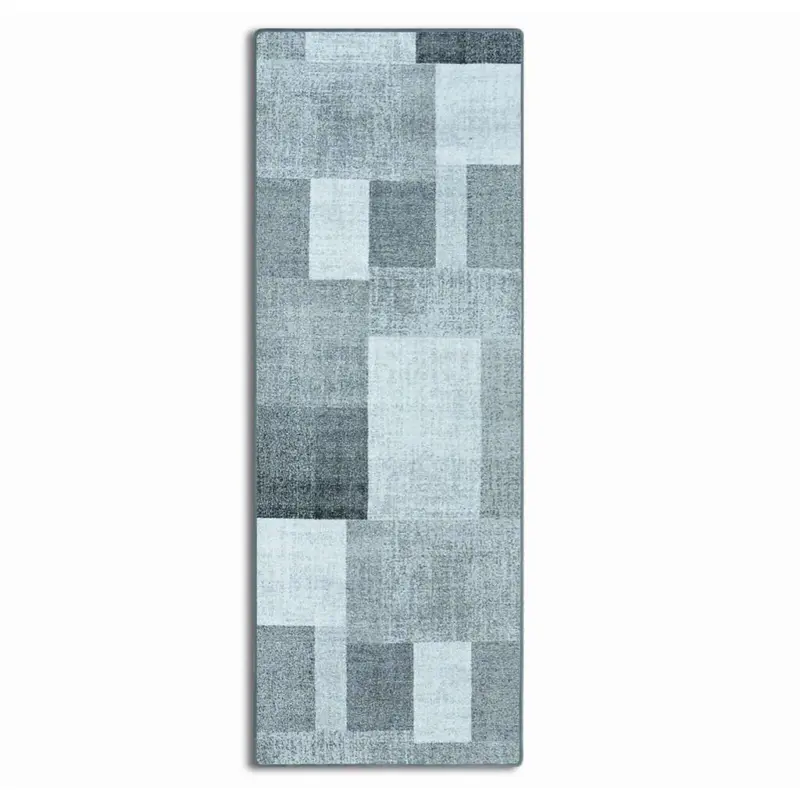 L&auml;ufer 80/450 cm Grau