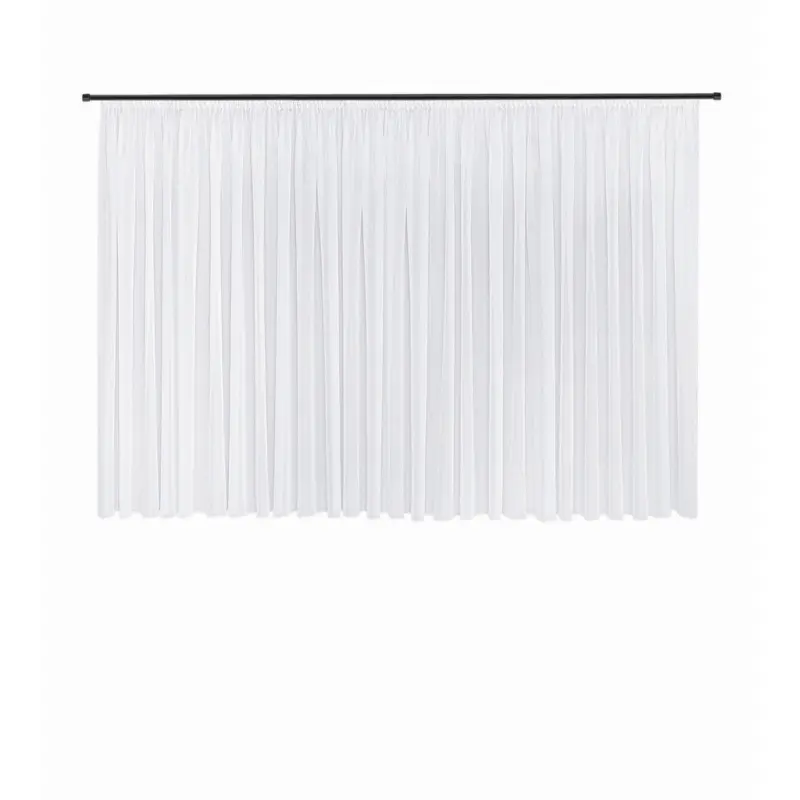 Fertigstore transparent 600/175 cm