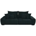XXXLutz Lauterach - Ihr M&ouml;belhaus bei Bregenz Bigsofa in Samt Anthrazit
