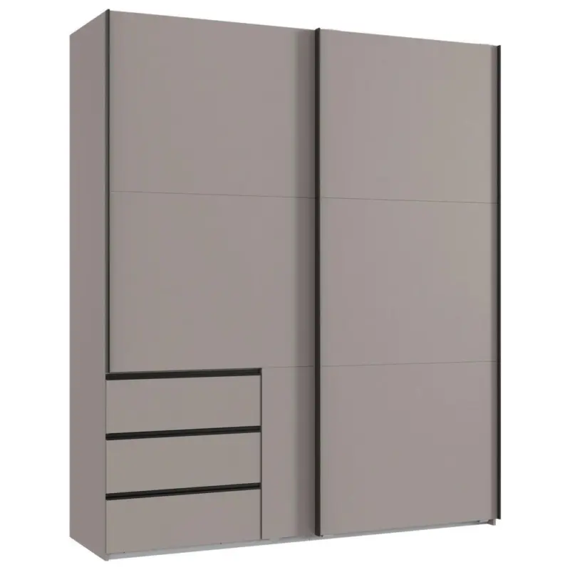 Schwebet&uuml;renschrank in Sahara