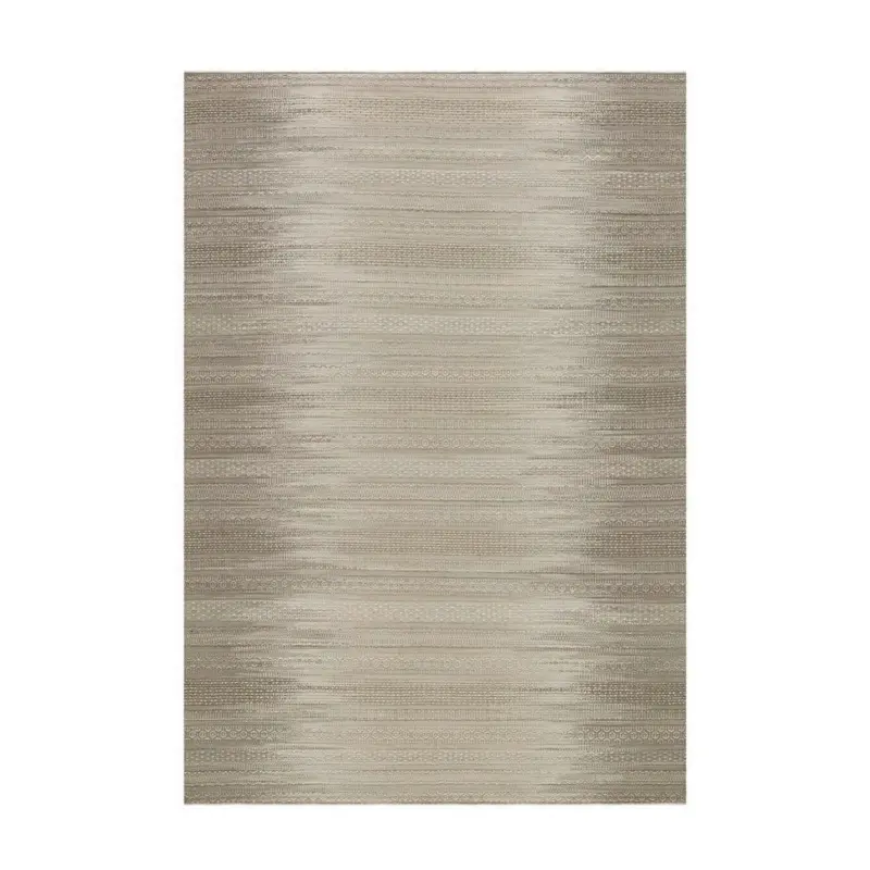 Flachwebeteppich 170/240 cm Taupe