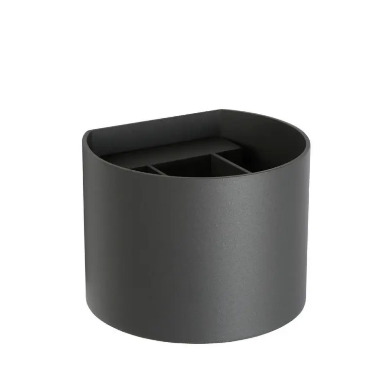 Led-Wandleuchte 11/13/9.7 cm