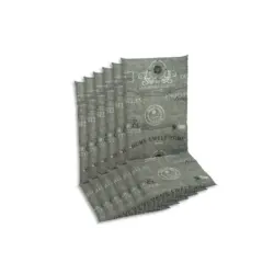 Sesselauflagenset in Grau, Wei&szlig;, Hellgrau Stempel