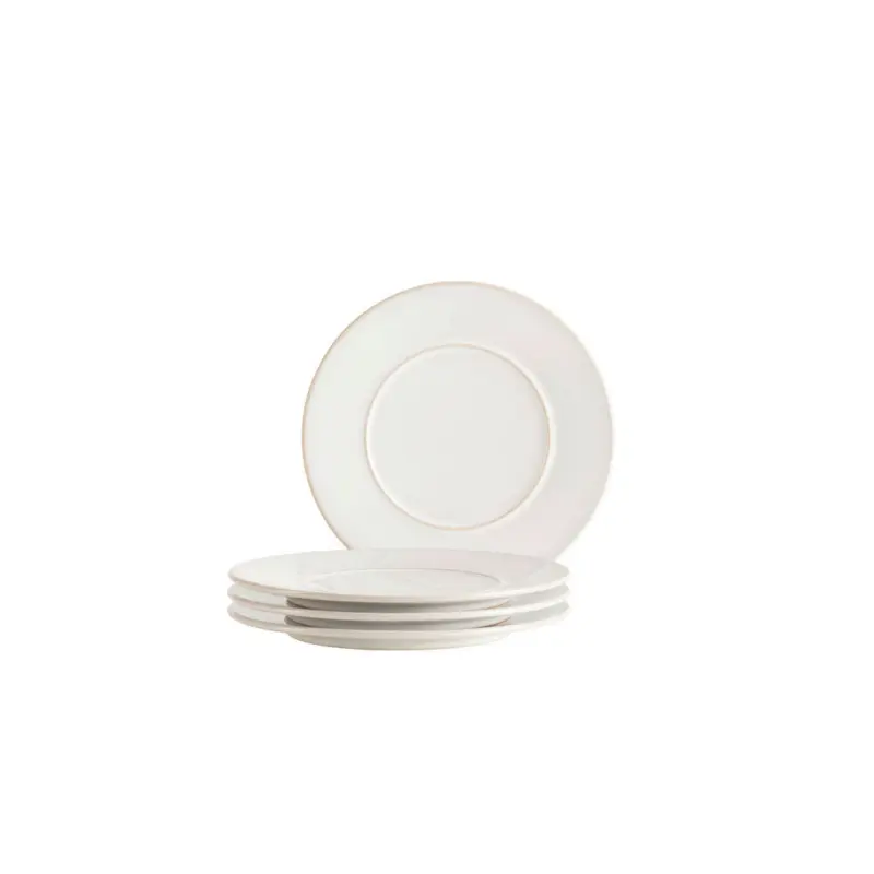 Tellerset Unico 4-teilig