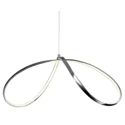 Led-H&auml;ngeleuchte 72/32/120 cm