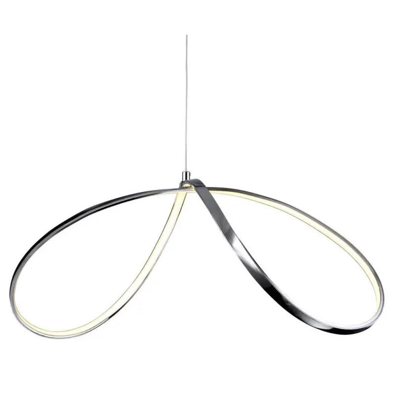 Led-H&auml;ngeleuchte 72/32/120 cm