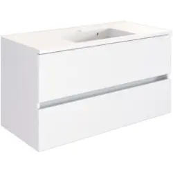 Waschtischkombi 100 cm