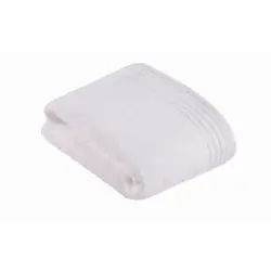 Badetuch Vienna Style Supersoft Wei&szlig; 100/150 cm