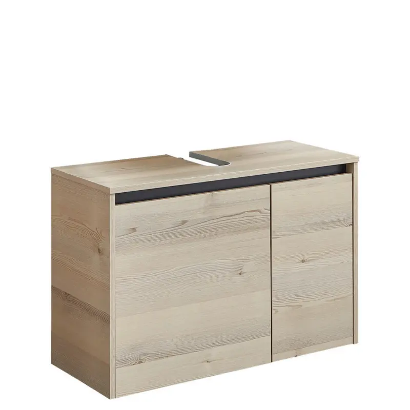 Waschbeckenunterschrank 80/53/33 cm