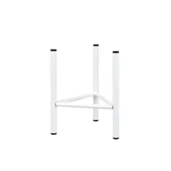 Blumenst&auml;nder in Metall