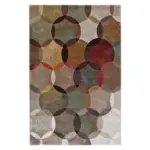 XXXLutz Lauterach - Ihr M&ouml;belhaus bei Bregenz Webteppich 160/225 cm Modernina Multicolor