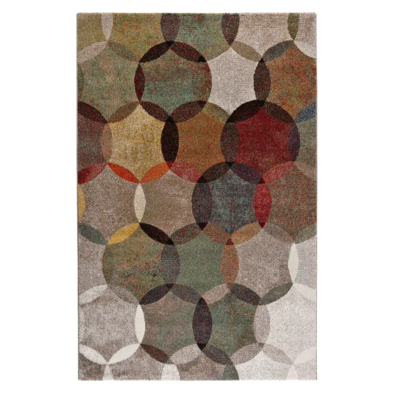 Webteppich 80/150 cm Modernina Multicolor