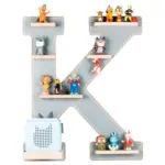 XXXLutz Lauterach - Ihr M&ouml;belhaus bei Bregenz Kinderregal 45/54/19 cm