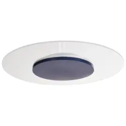 Led-Deckenleuchte 37/37/4,5 cm