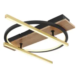 Led-Deckenleuchte 44/40/9 cm