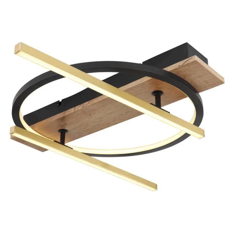 Led-Deckenleuchte 44/40/9 cm