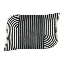 Kissenh&uuml;lle Sw-Arcs 40/60 cm