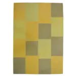 XXXLutz Lauterach - Ihr M&ouml;belhaus bei Bregenz Flachwebeteppich 120/170 cm Lyrical Gelb, Multicolor