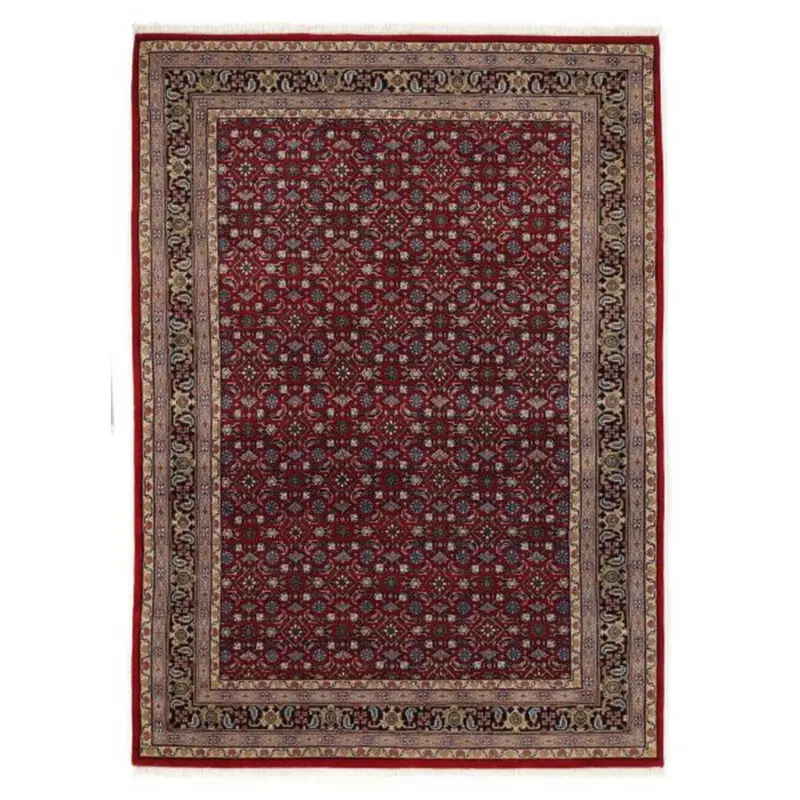 Orientteppich 170/240 cm Himla Herati Blau, Rot