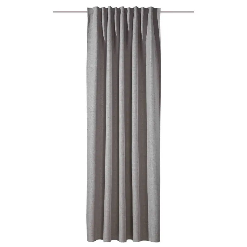 Fertigvorhang blickdicht