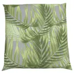 XXXLutz Lauterach - Ihr M&ouml;belhaus bei Bregenz Gartensitzkissen in Grau, Gr&uuml;n Bl&auml;tter