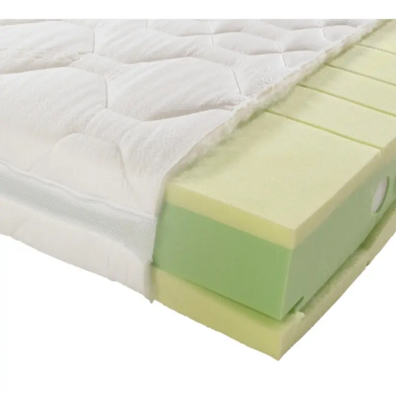 Kaltschaummatratze 140/200 cm H&ouml;he ca. 20 cm
