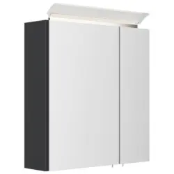 Spiegelschrank 60/62/17 cm