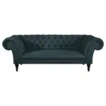 XXXLutz Lauterach - Ihr M&ouml;belhaus bei Bregenz 3-Sitzer-Sofa Preston in Mikrofaser Dunkelgrau