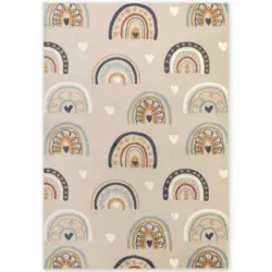 Kinderteppich 160/235 cm Adventures