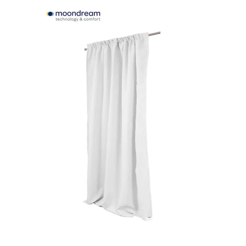 L&auml;rmschutzvorhang black-out (lichtundurchl&auml;ssig)