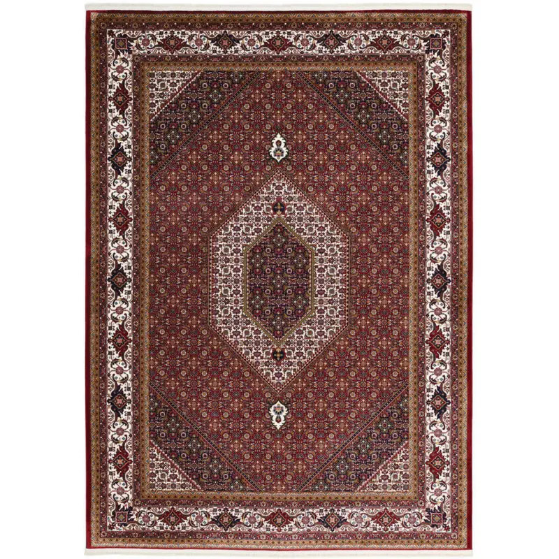 L&auml;ufer 80/200 cm Mithras Bidjar Rot