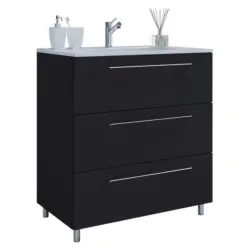 Waschtischkombi 80 cm