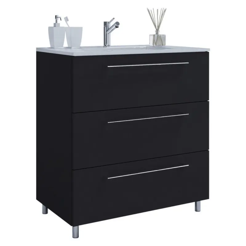 Waschtischkombi 80 cm